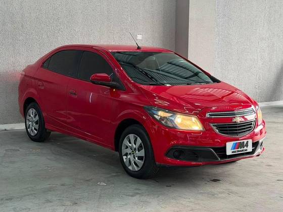 CHEVROLET PRISMA 1.4 MPFI ADVANTAGE 8V FLEX 4P AUTOMÁTICO